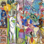 Party Animals by Freya Pocklington - limited edition print